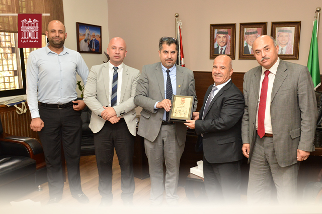 University of Petra and Jordan Badminton Federation Sign Cooperation Agreement