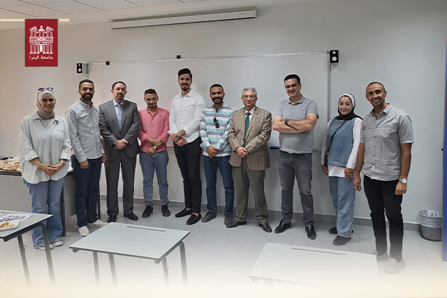 Faculty of Engineering at University of Petra Organizes First Forum for Alumni