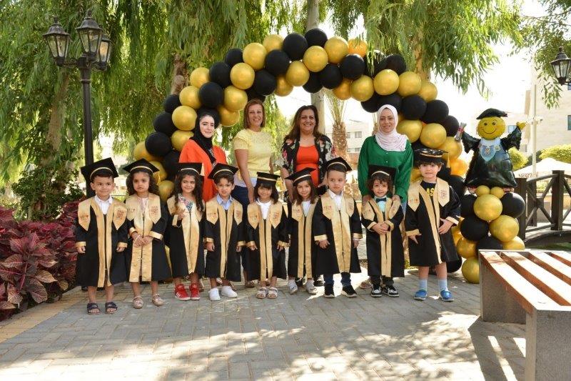 UOP Nursery Organizes Graduation Ceremony for Seventh Batch of Children