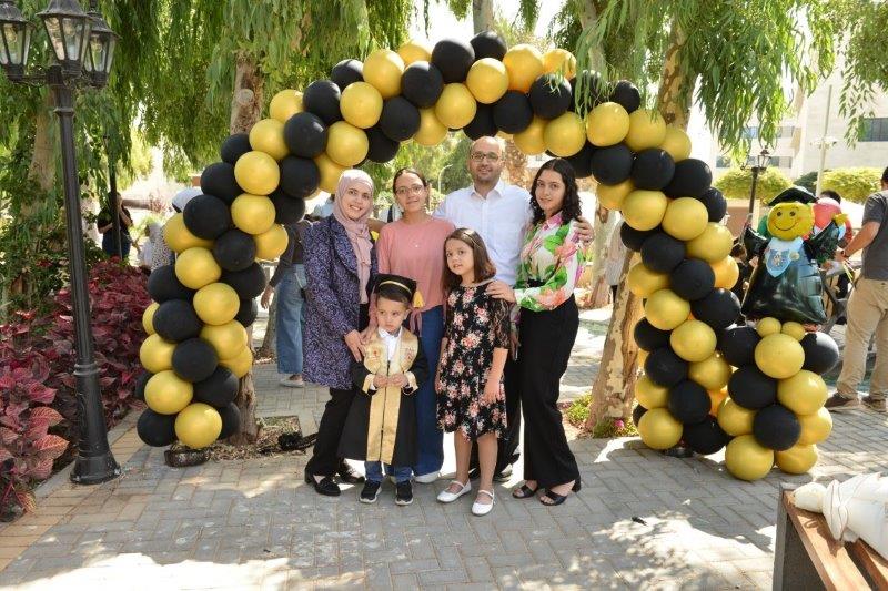 /Ar/News/PublishingImages/حضانة جامعة البترا تنظم حفل تخريج لأطفالها-1.jpg