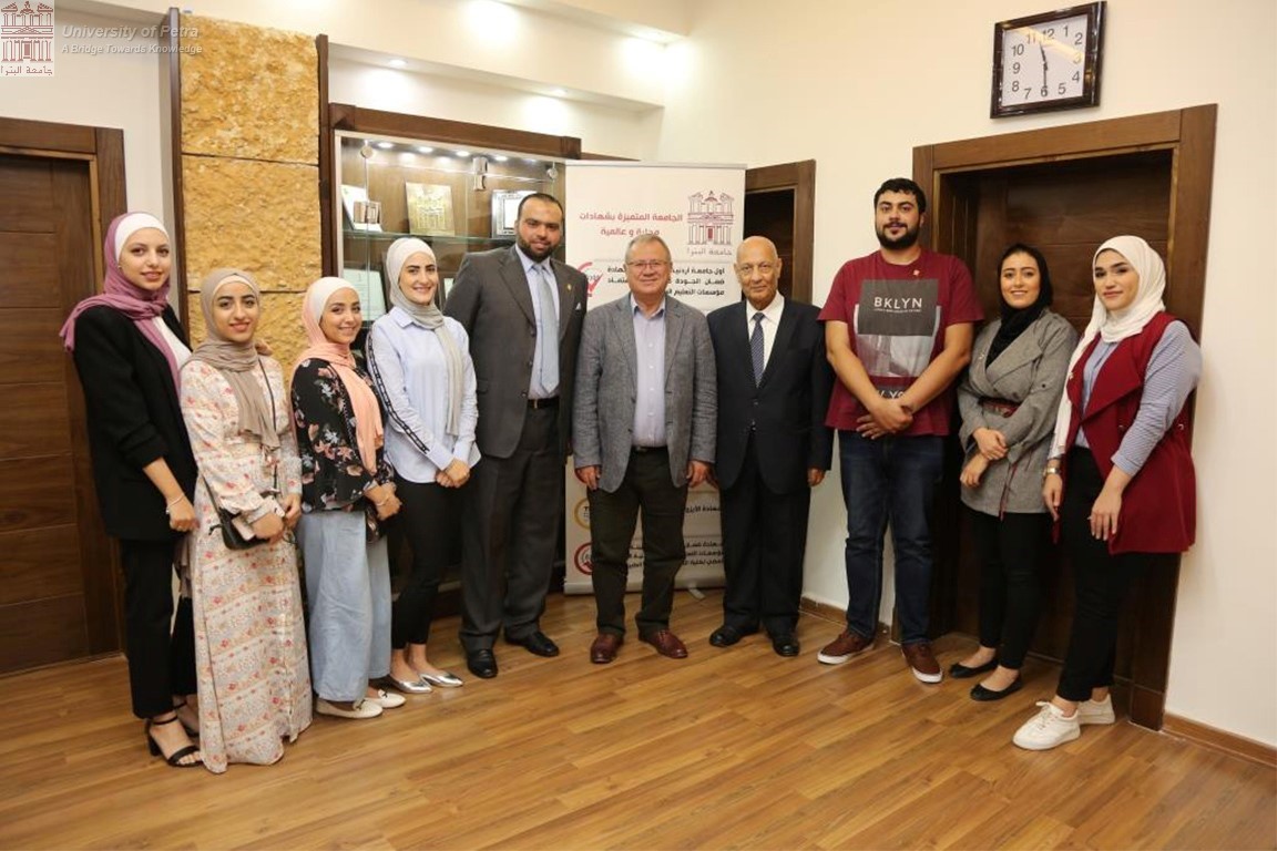 FMC Students Excel in “Young Arab Media Leaders Program” in UAE