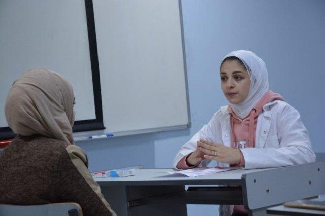 Petra Pharmacy Students Successfully Pass the Systematic Clinical Exam for the Third Time
