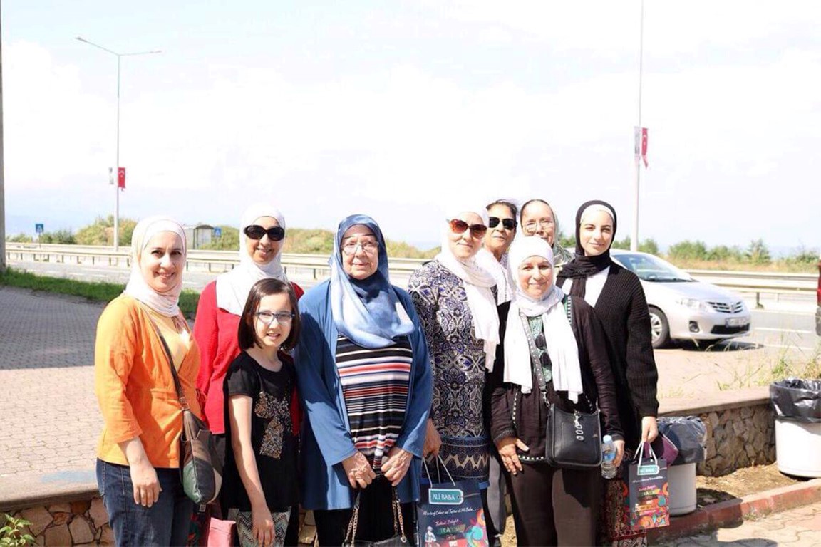 UOP Club Organizes Welfare Trip to Trabzon