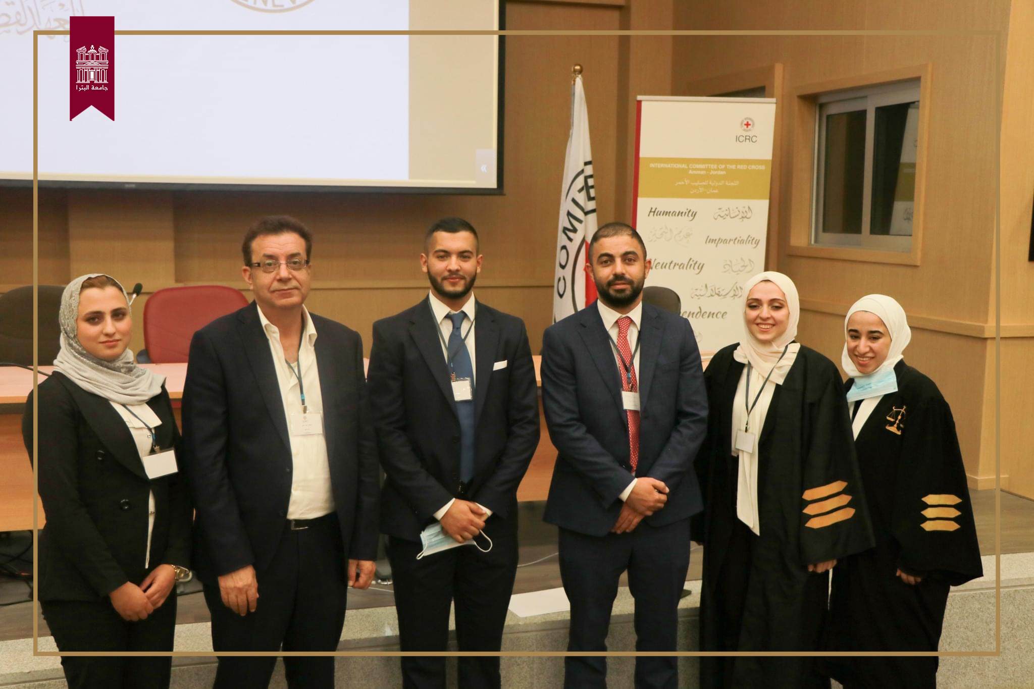 /Ar/News/PublishingImages/فريق كلية الحقوق في جامعة البترا يشارك في مسابقة إقليمية في سلطنة عُمان ممثلا للمملكة الأردنية الهاشمية.jpeg